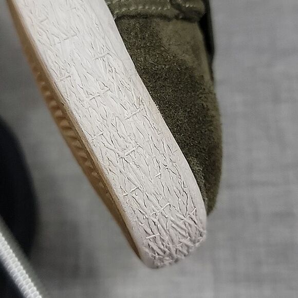 Nike Blazer Mid Premium 2016 429988-303 Green Olive Suede Sneaker Men\'s SZ 12 main image 6